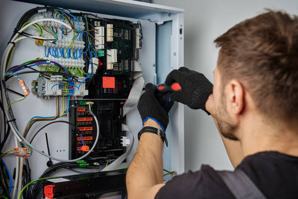 Licensed Electrical Panel Upgrade service in Vernon, TX - No Joke electrician